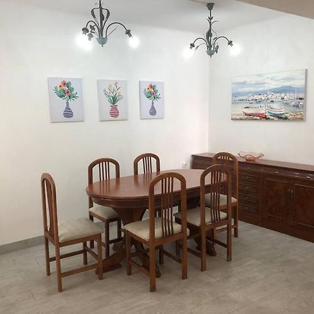 Apartamento Sol Y Luna Almería Esterno foto