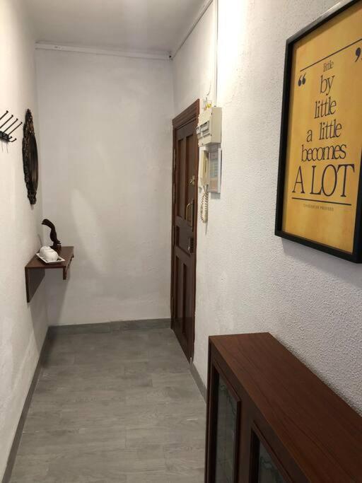 Apartamento Sol Y Luna Almería Esterno foto