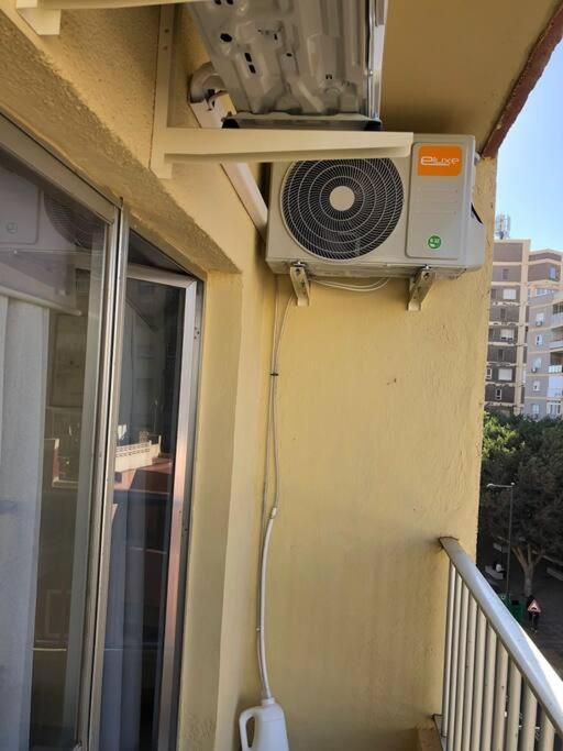 Apartamento Sol Y Luna Almería Esterno foto