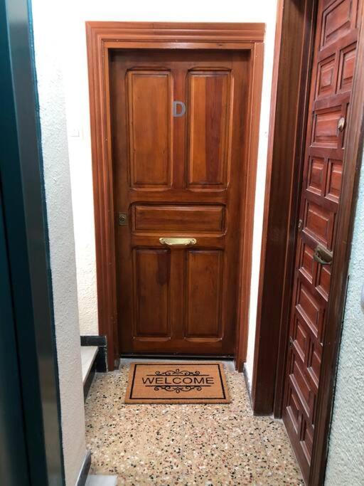 Apartamento Sol Y Luna Almería Esterno foto