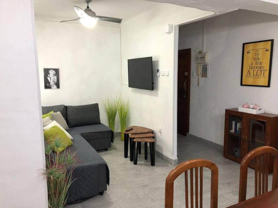Apartamento Sol Y Luna Almería Esterno foto