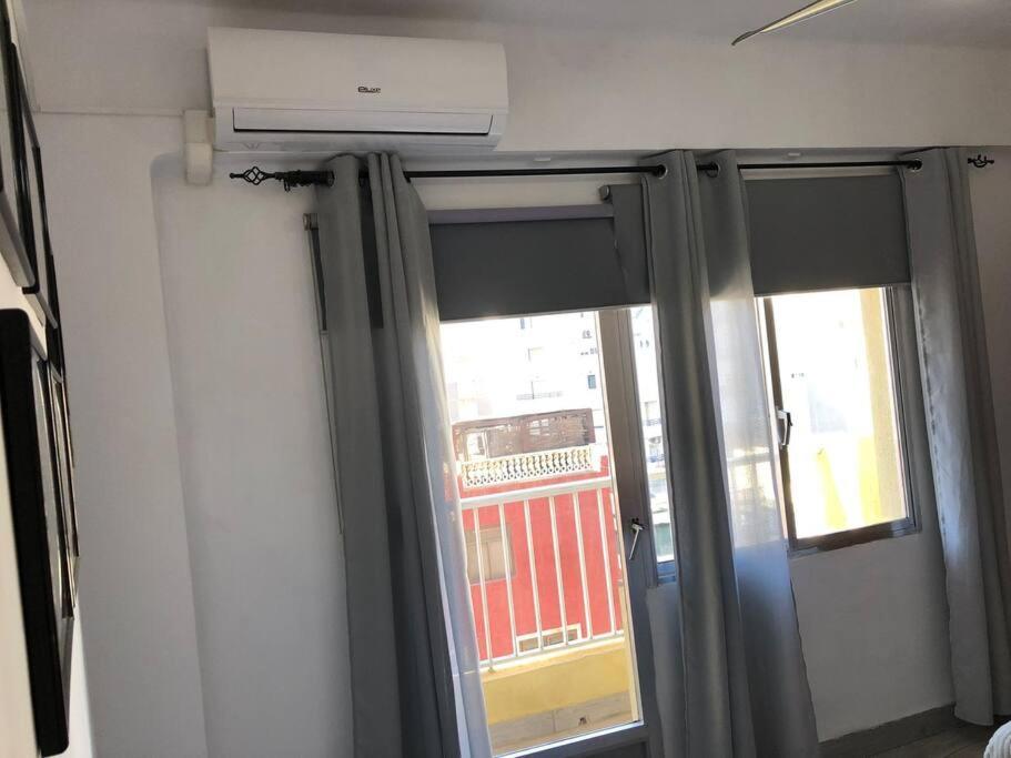Apartamento Sol Y Luna Almería Esterno foto