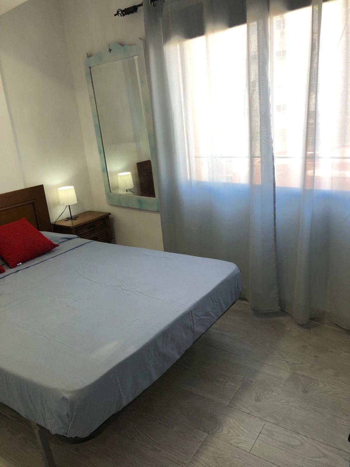 Apartamento Sol Y Luna Almería Esterno foto