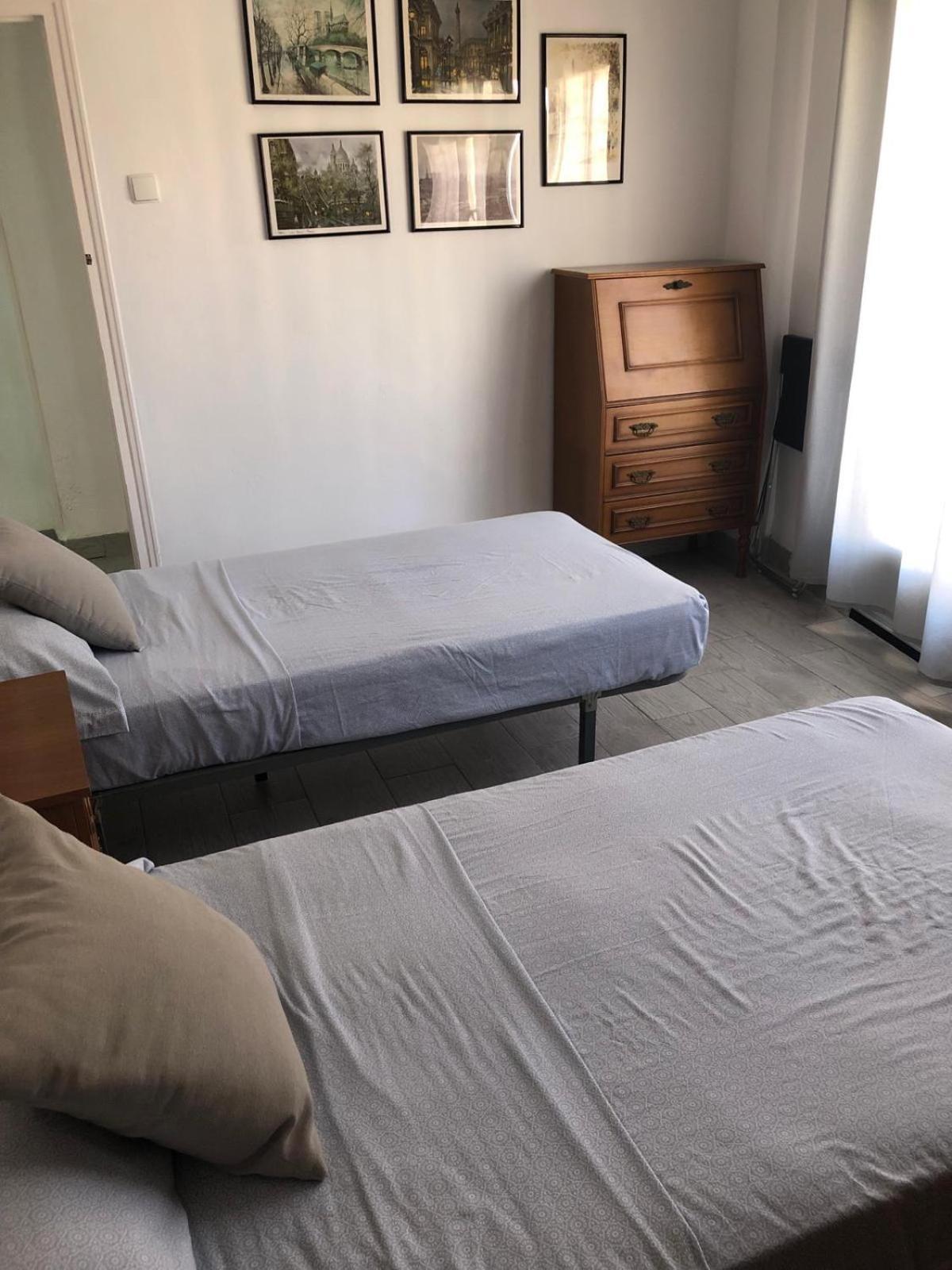 Apartamento Sol Y Luna Almería Esterno foto